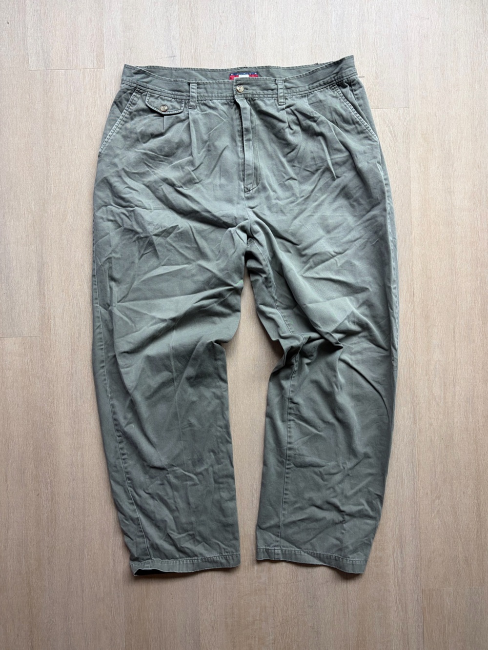 Y2K Baggy Pants
